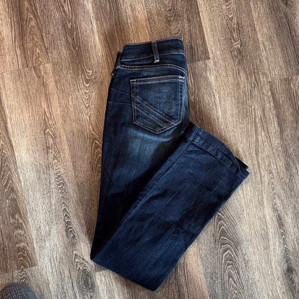 Ariat Mid Rise Bootcut Jeans - Size 29L